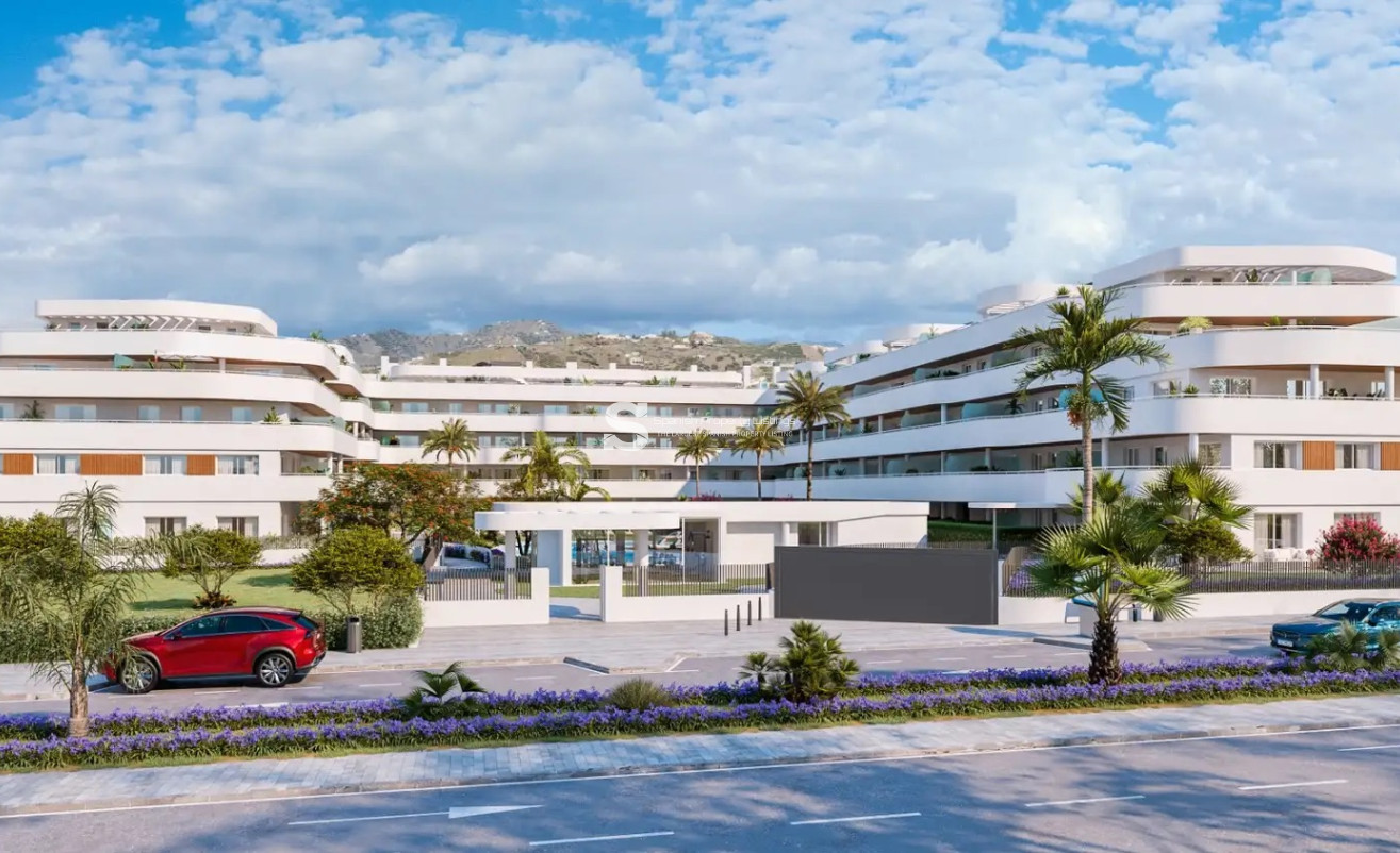 Obra nueva - Ático - Torrox