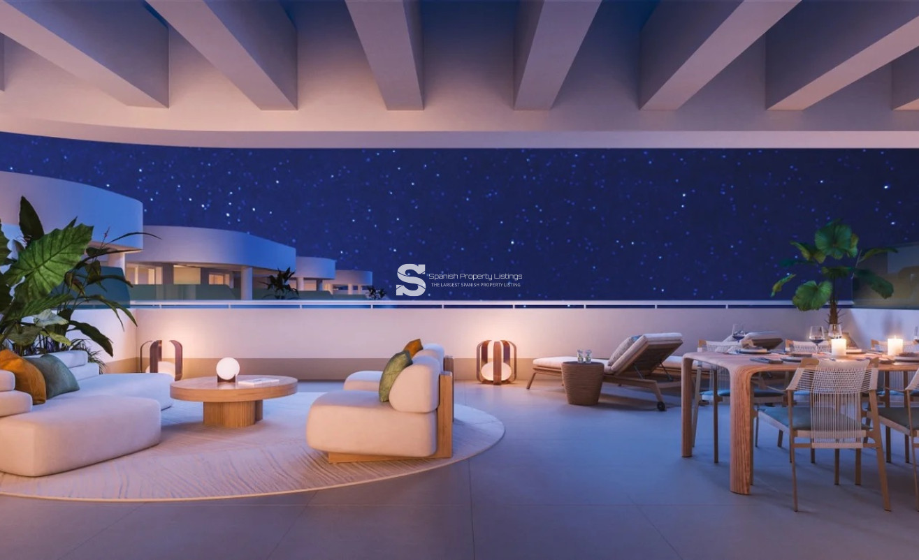 Obra nueva - Ático - Torrox