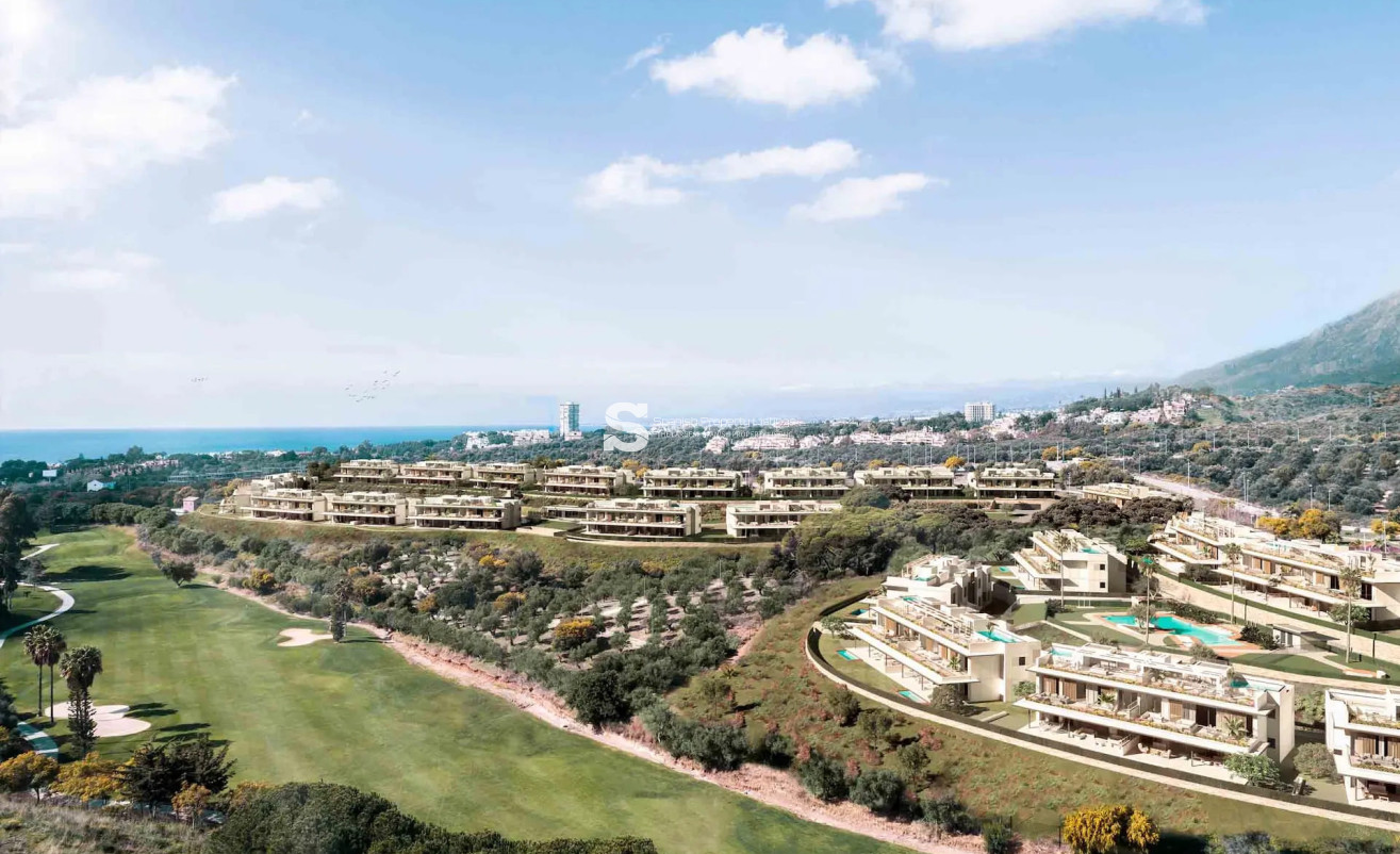 Obra nueva - high-bungalow - Marbella