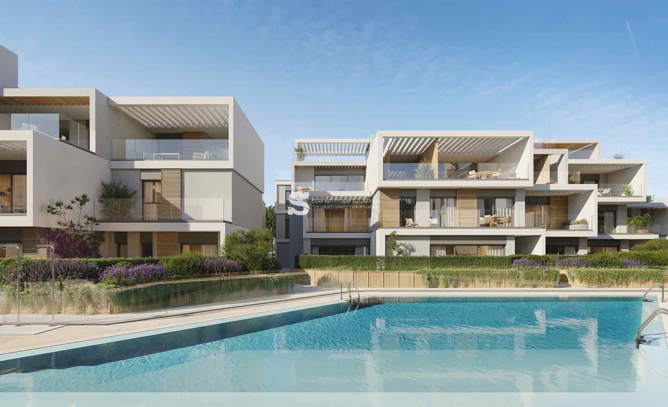 New Build - Apartment - Marbella