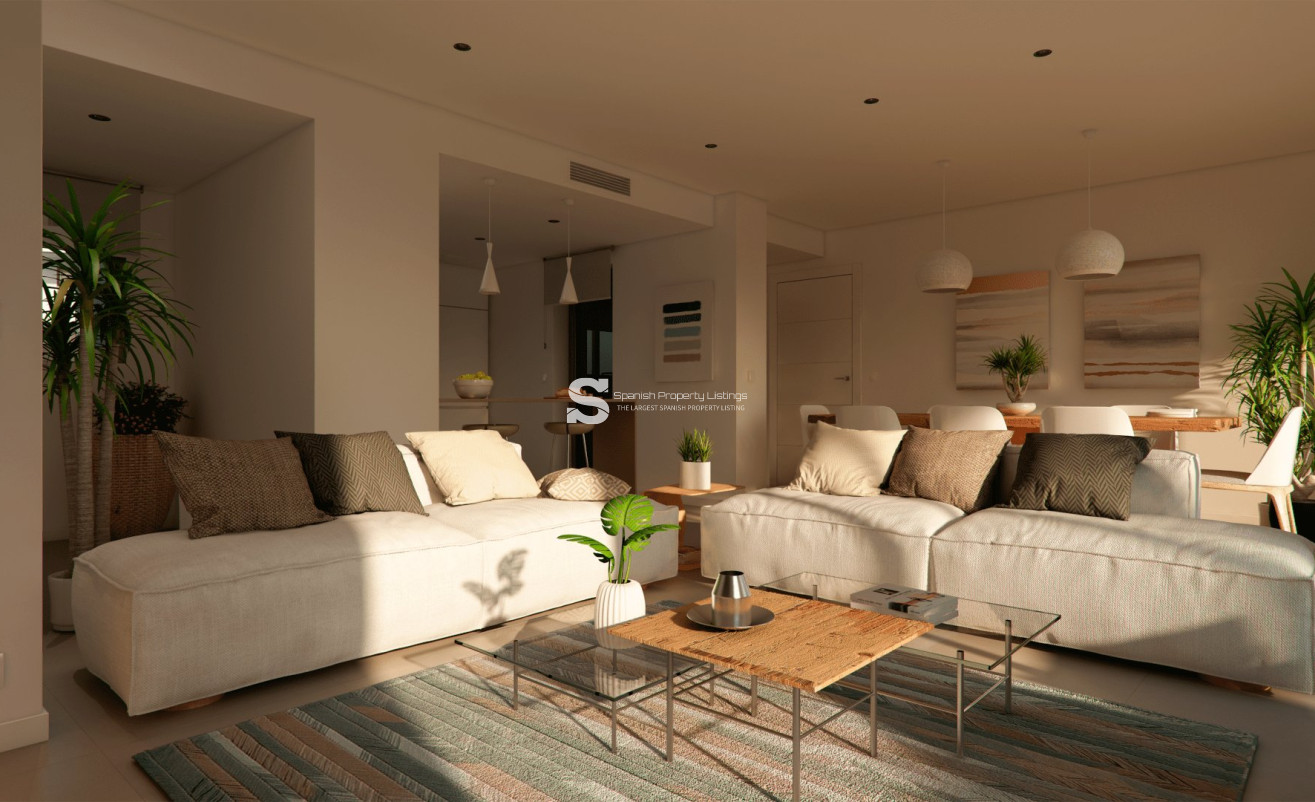 Obra nueva - Apartment - Casares