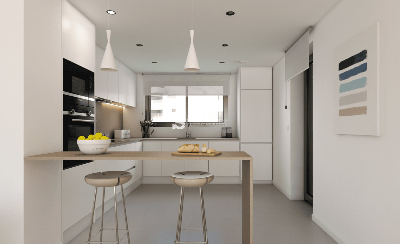 Obra nueva - Apartment - Casares