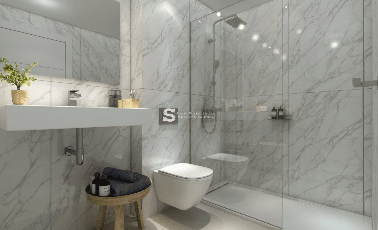 Obra nueva - Apartment - Casares