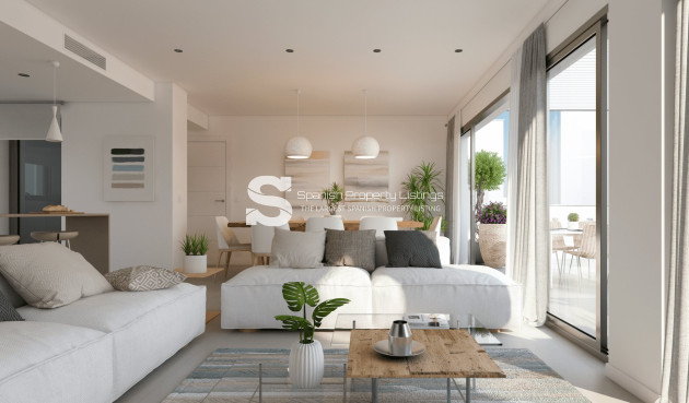 Obra nueva - Apartment - Casares