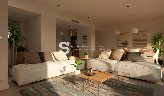 Obra nueva - Apartment - Casares