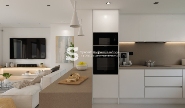 Obra nueva - Apartment - Casares