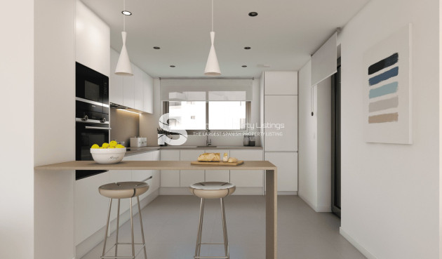 Obra nueva - Apartment - Casares