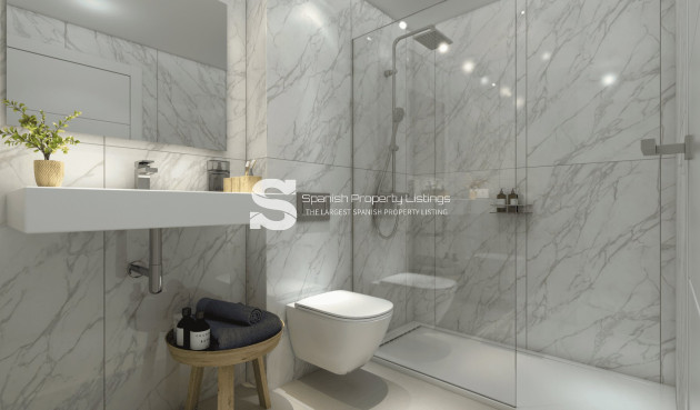 Obra nueva - Apartment - Casares