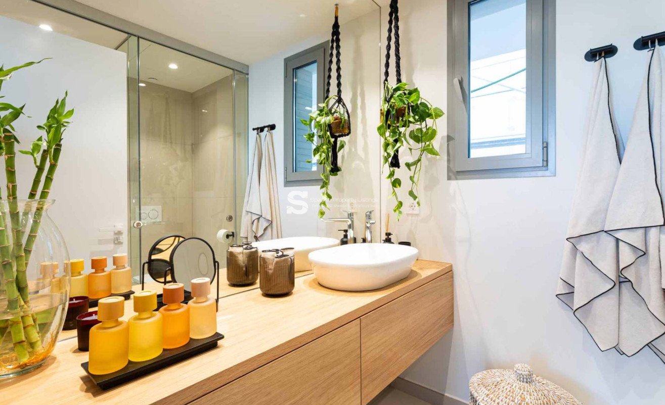 Obra nueva - Villa - La Capellania