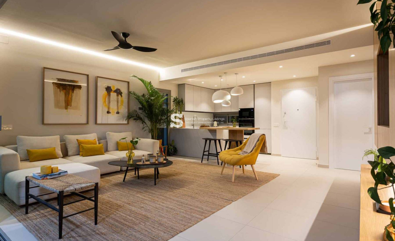 Obra nueva - Villa - La Capellania