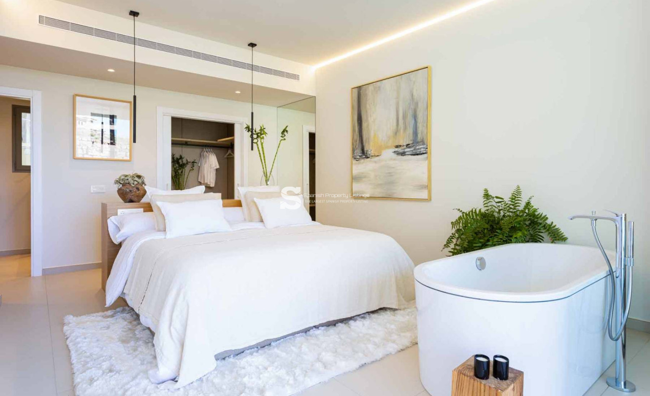 Obra nueva - Villa - La Capellania