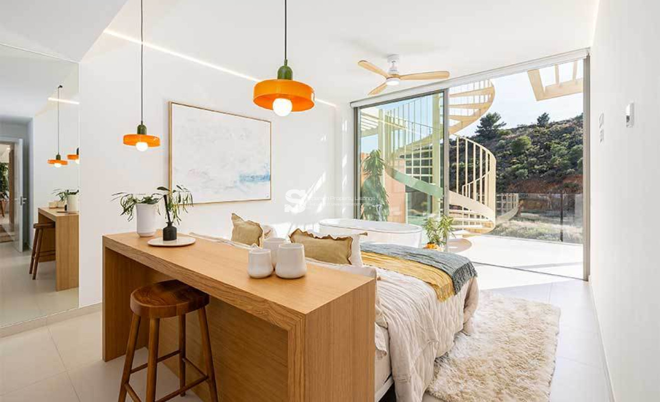 Obra nueva - Villa - La Capellania