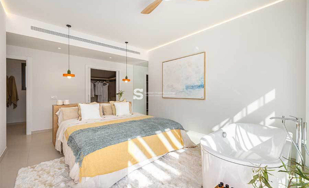 Obra nueva - Villa - La Capellania