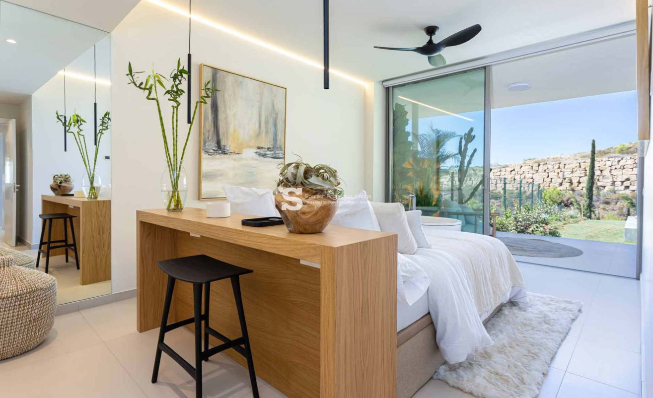 Obra nueva - Villa - La Capellania