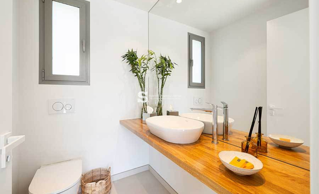 Obra nueva - Villa - La Capellania