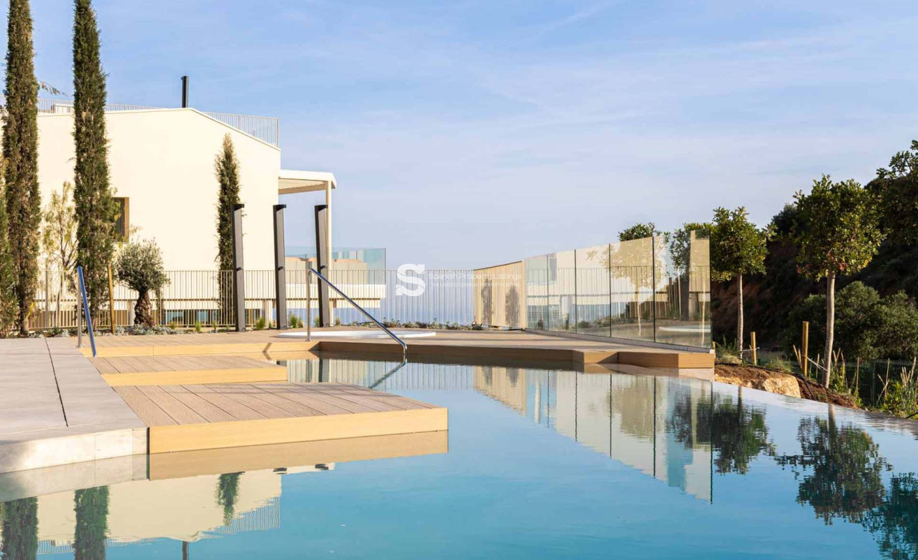 Obra nueva - Villa - La Capellania