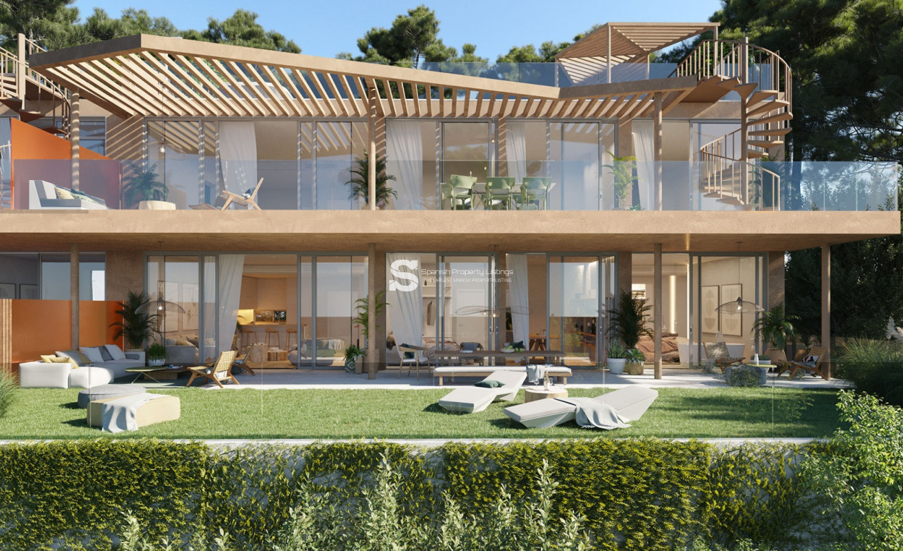 Obra nueva - Villa - La Capellania