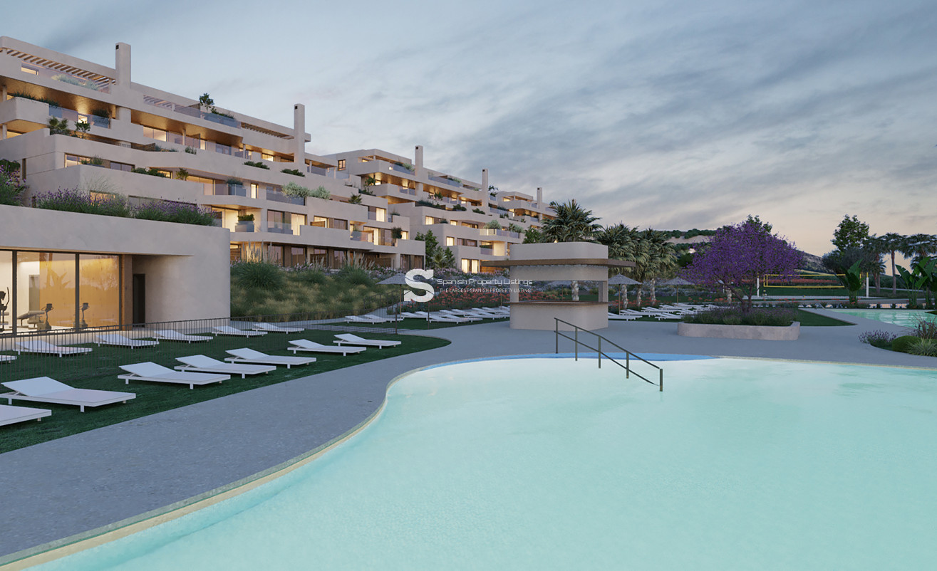 New Build - Apartment - La Alcaidesa