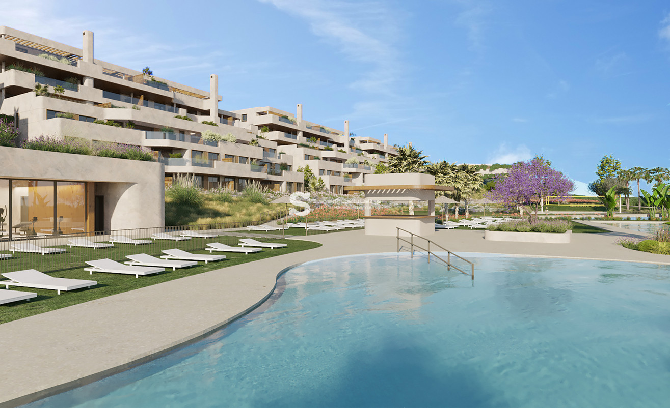 New Build - Apartment - La Alcaidesa