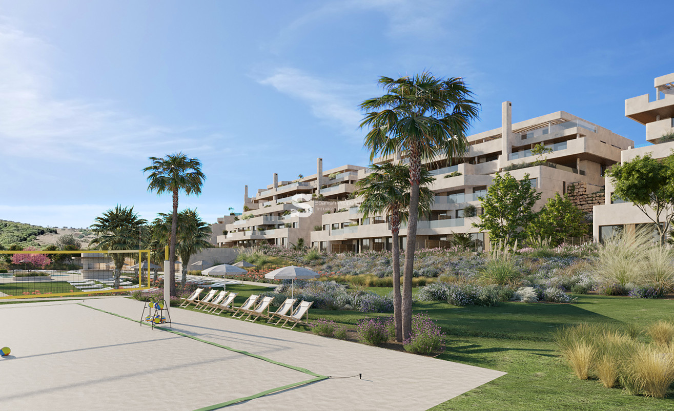 New Build - ground-floor - La Alcaidesa