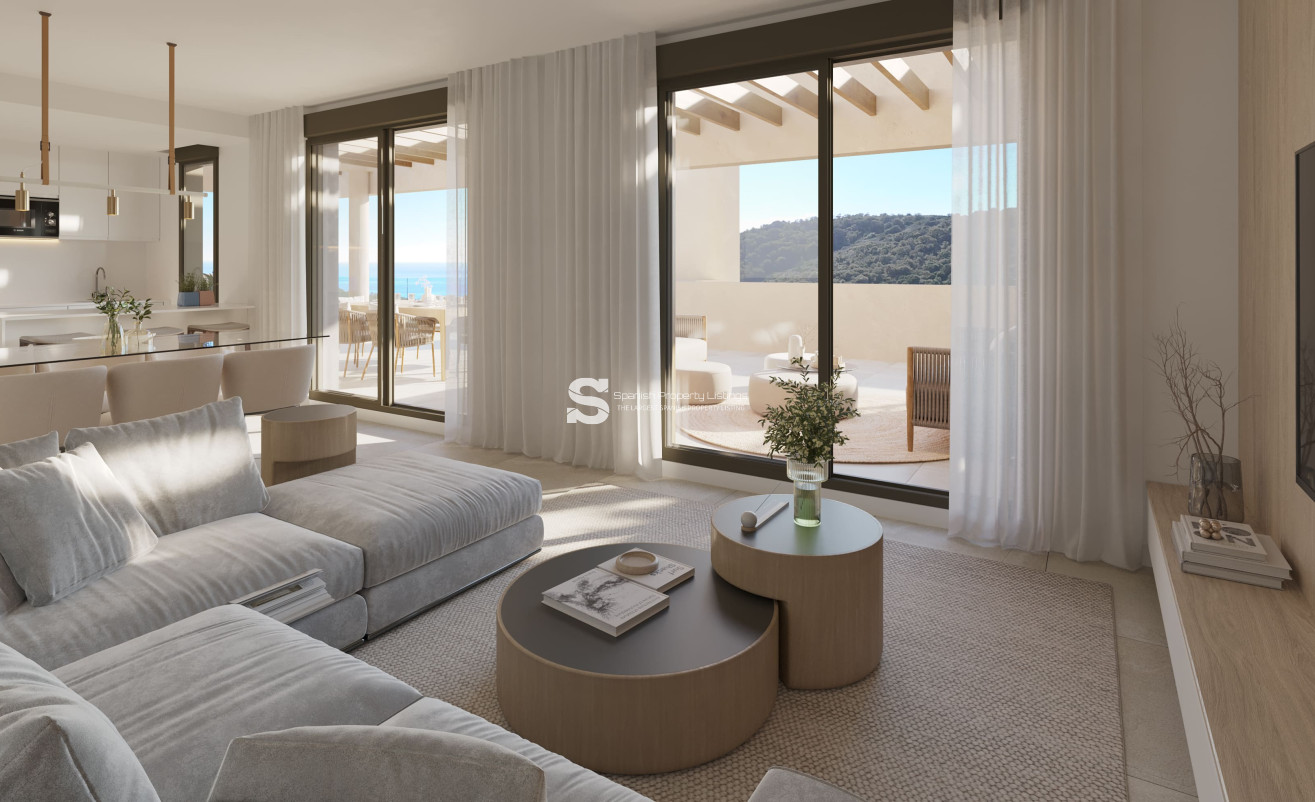 New Build - ground-floor - La Alcaidesa