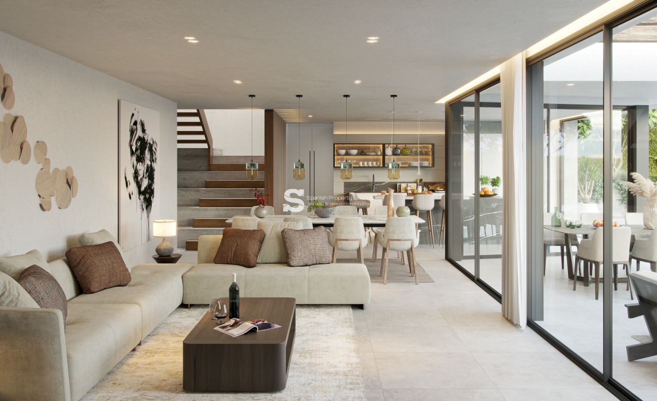 Obra nueva - Villa - Málaga