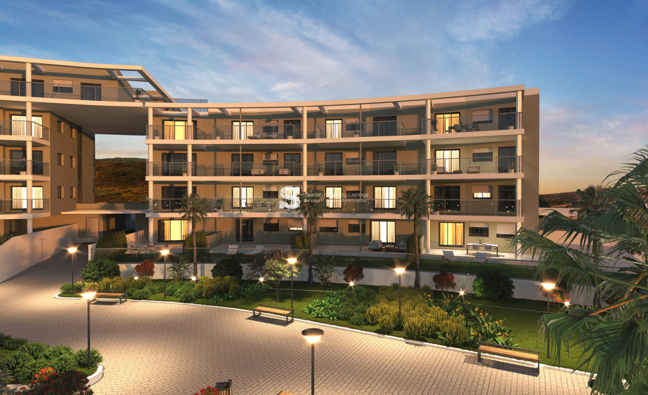 New Build - Apartment - Manilva