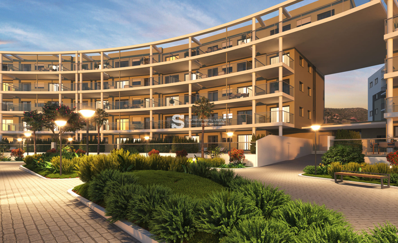 New Build - Apartment - Manilva