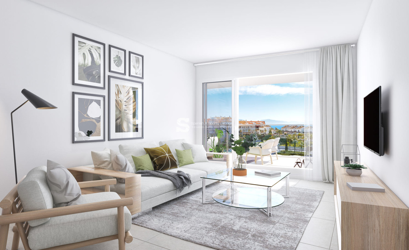 New Build - Apartment - Manilva