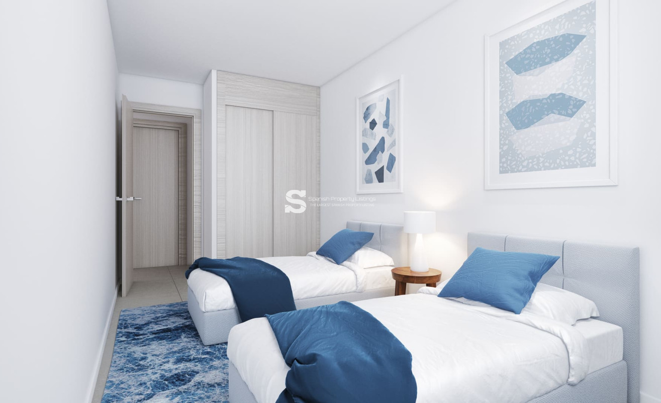 New Build - Apartment - Manilva