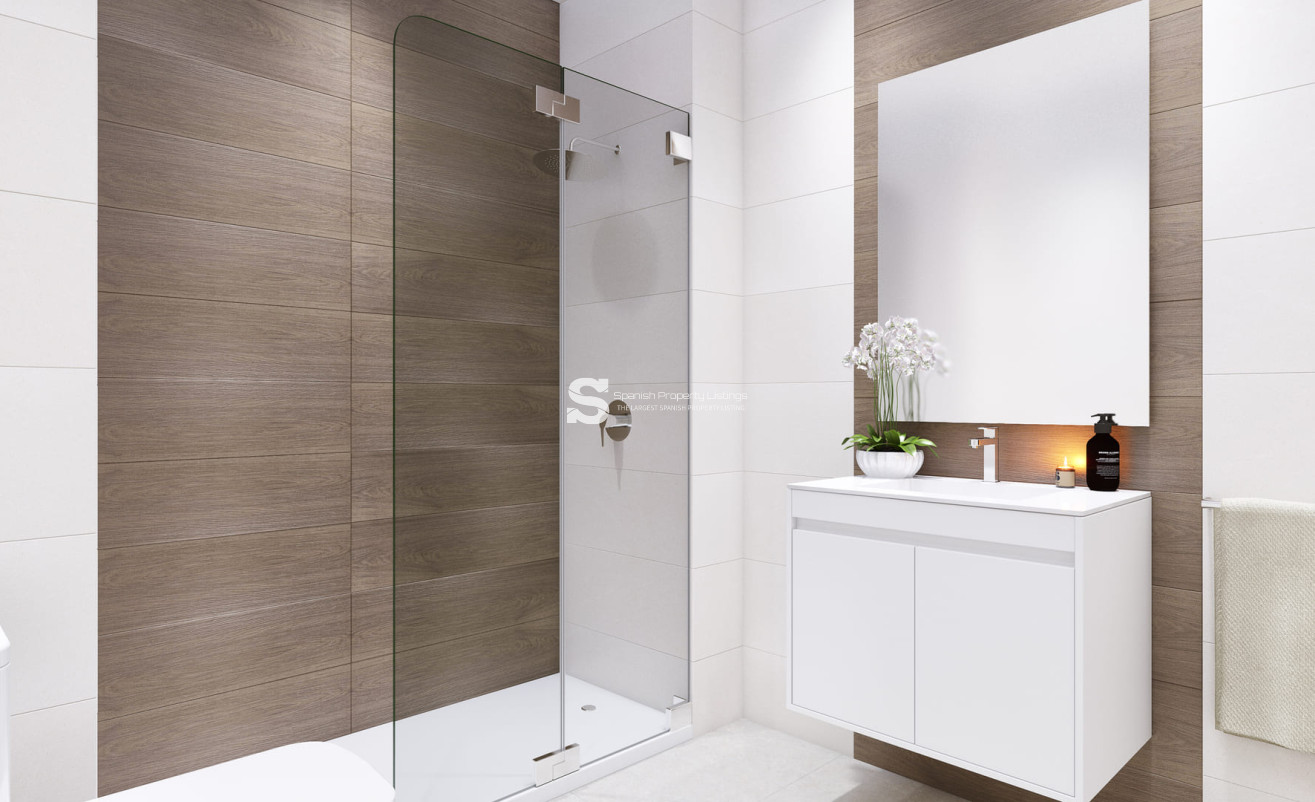 New Build - Apartment - Manilva