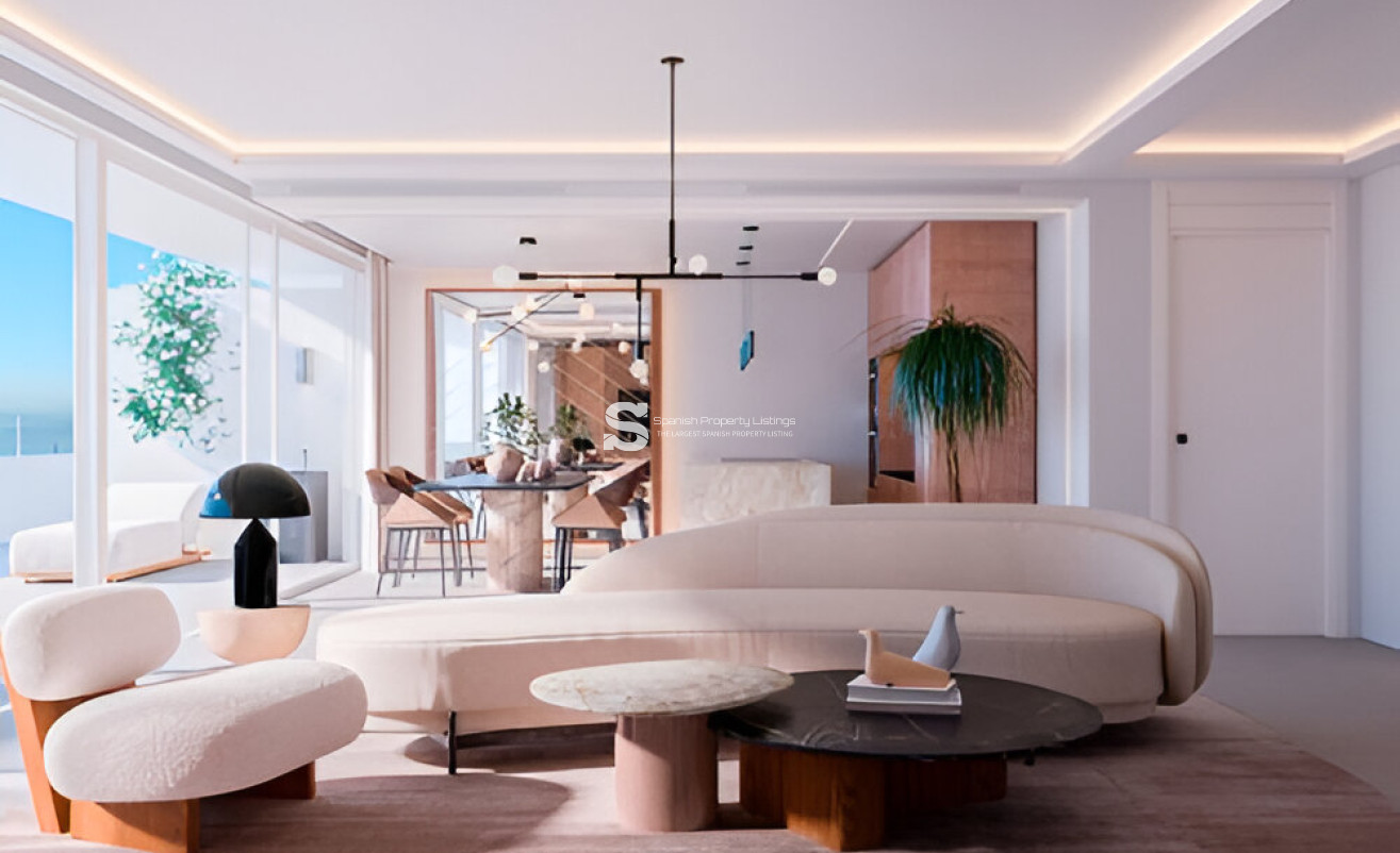 New Build - Apartment - Benalmádena