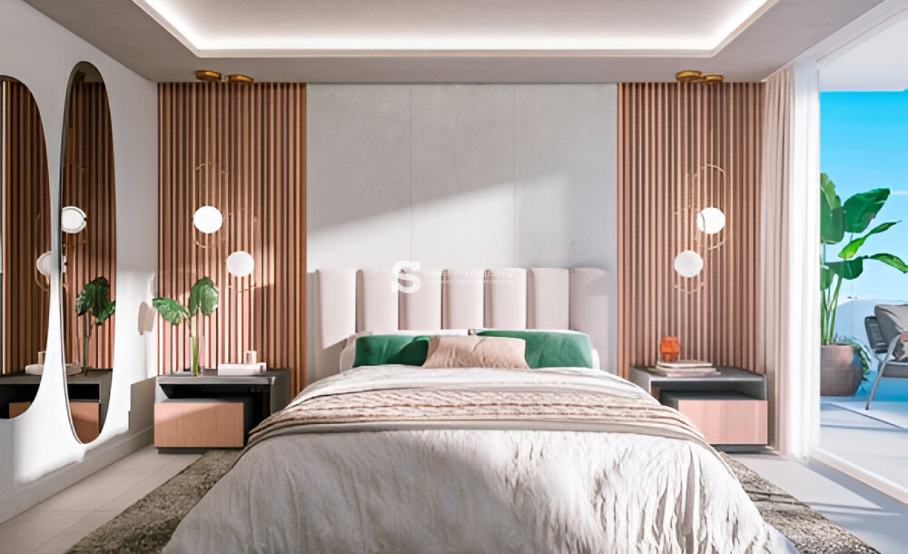 New Build - Apartment - Benalmádena