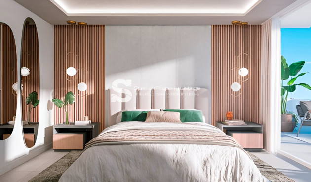 New Build - Apartment - Benalmádena