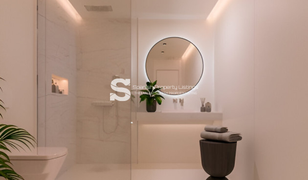 New Build - Apartment - Benalmádena