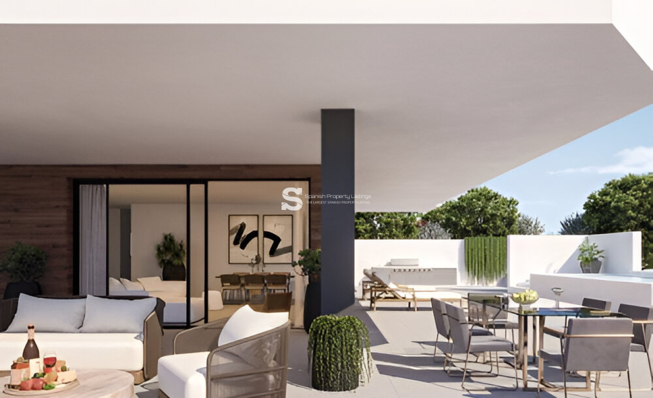 New Build - Apartment - Benalmádena