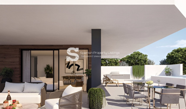 New Build - Apartment - Benalmádena