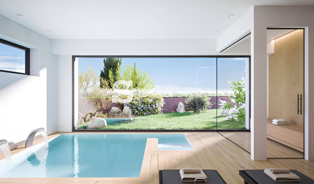 New Build - Apartment - Benalmádena