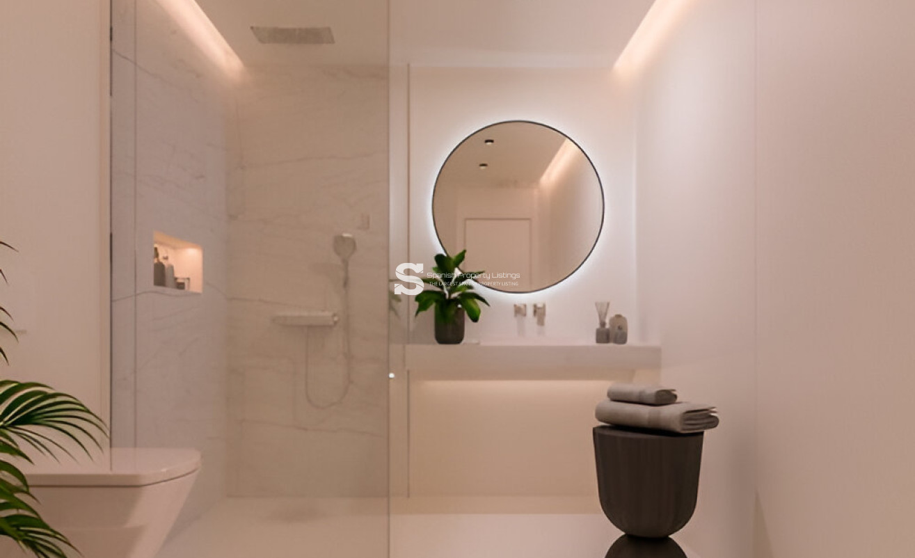 New Build - ground-floor - Benalmádena