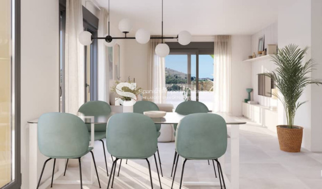 New Build - ground-floor - La Cala de Mijas