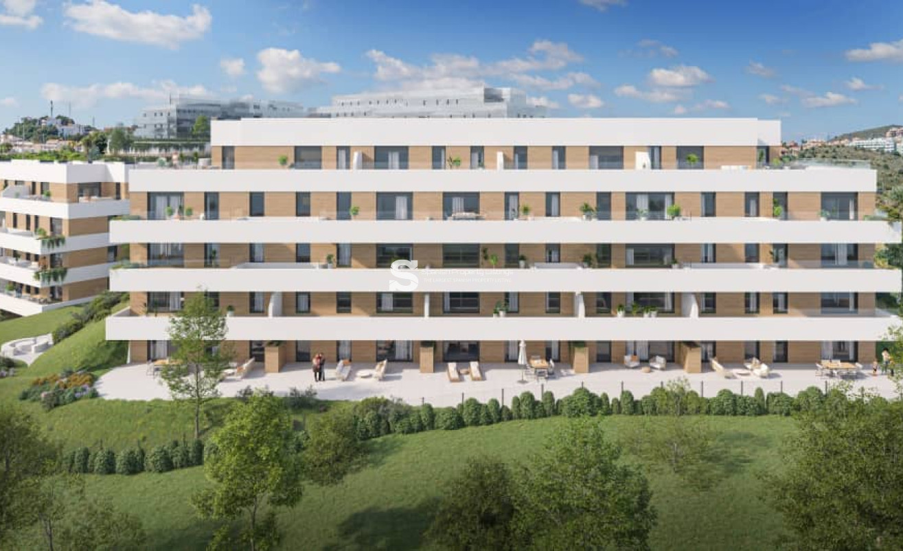 Nouvelle construction - ground-floor - La Cala de Mijas