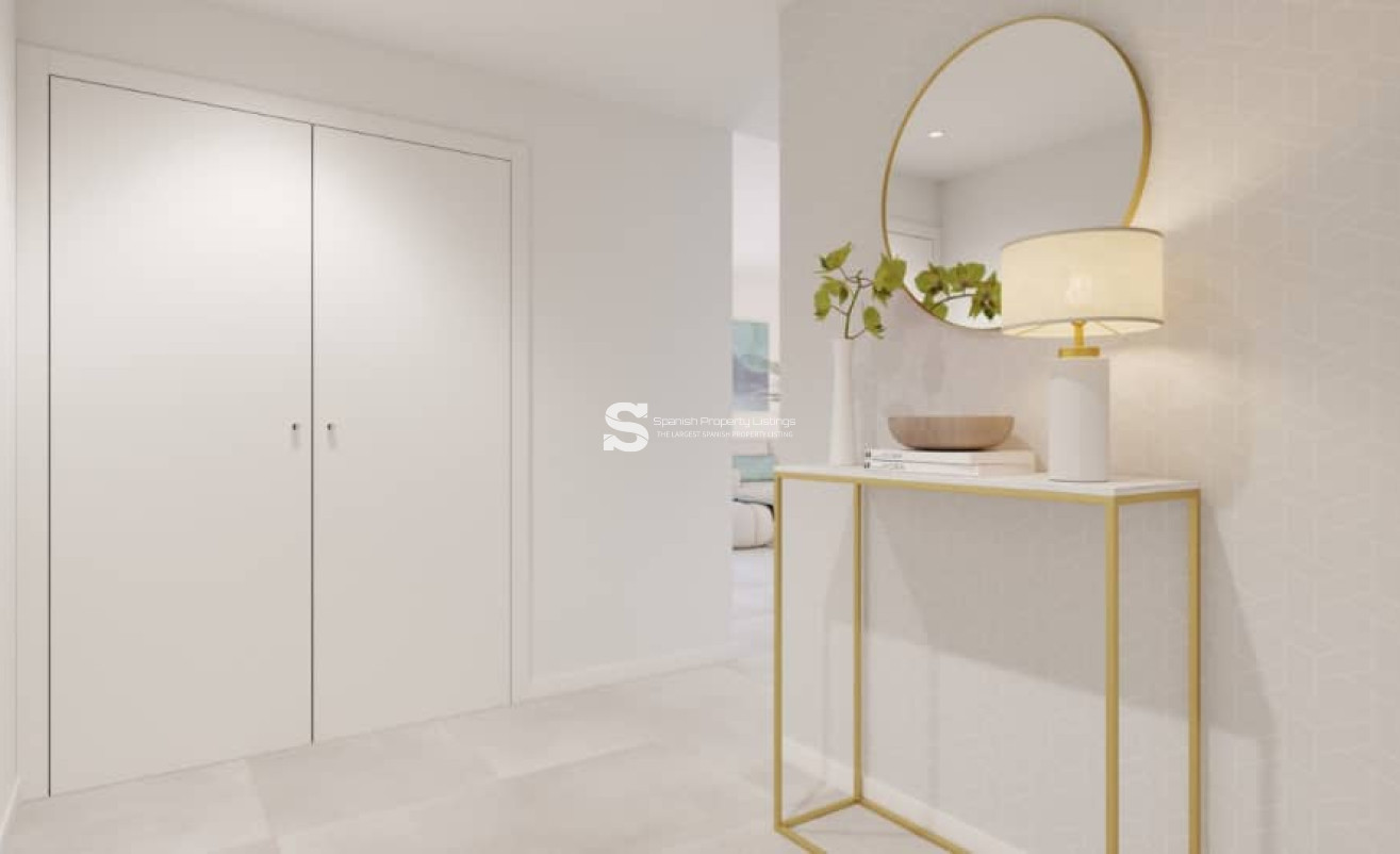 Nouvelle construction - ground-floor - La Cala de Mijas