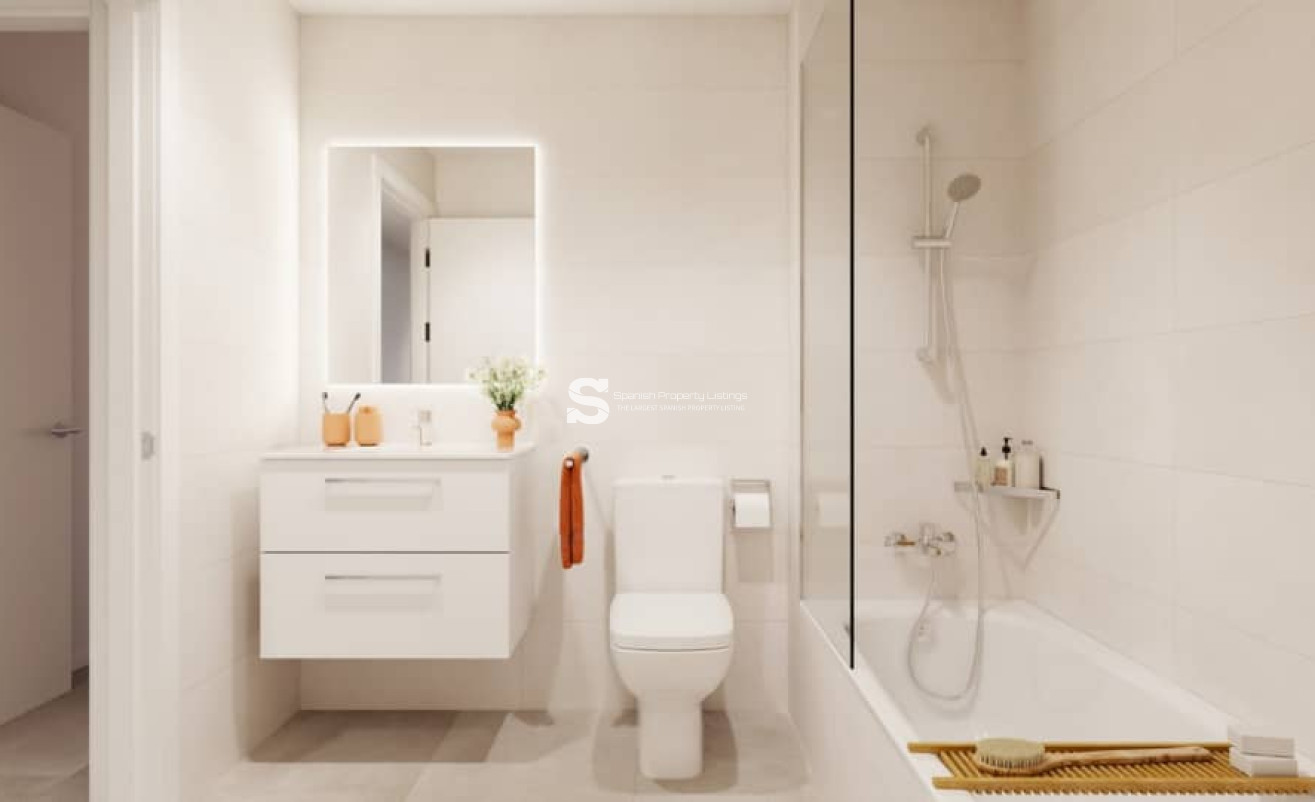 Nouvelle construction - ground-floor - La Cala de Mijas