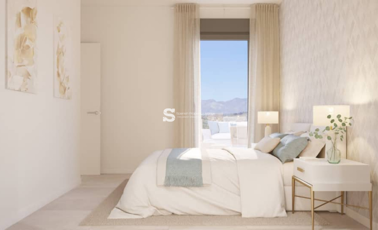 Obra nueva - Apartment - La Cala de Mijas
