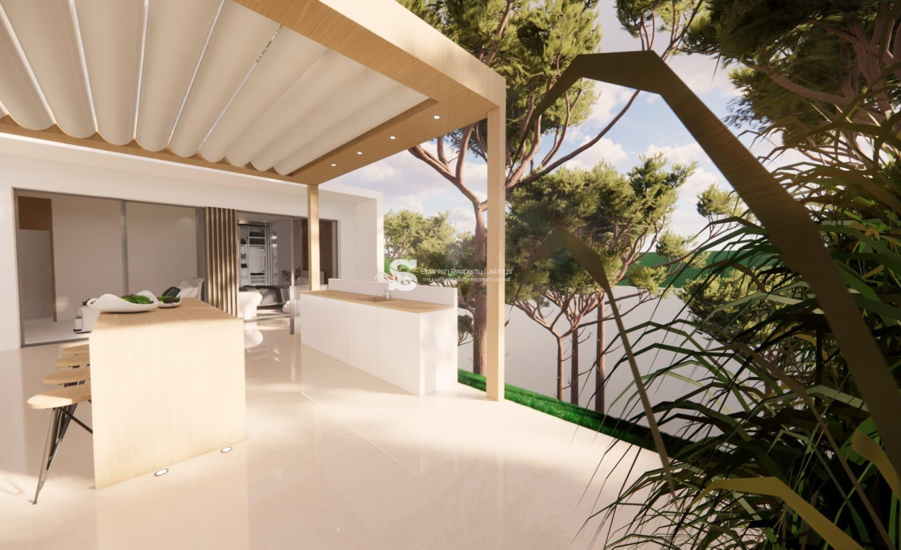 New Build - Villa - Pilar de la Horadada - Pinar de Campoverde