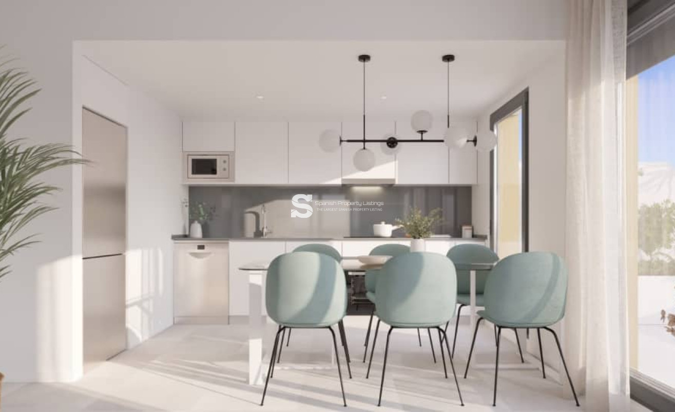 Nouvelle construction - ground-floor - La Cala de Mijas