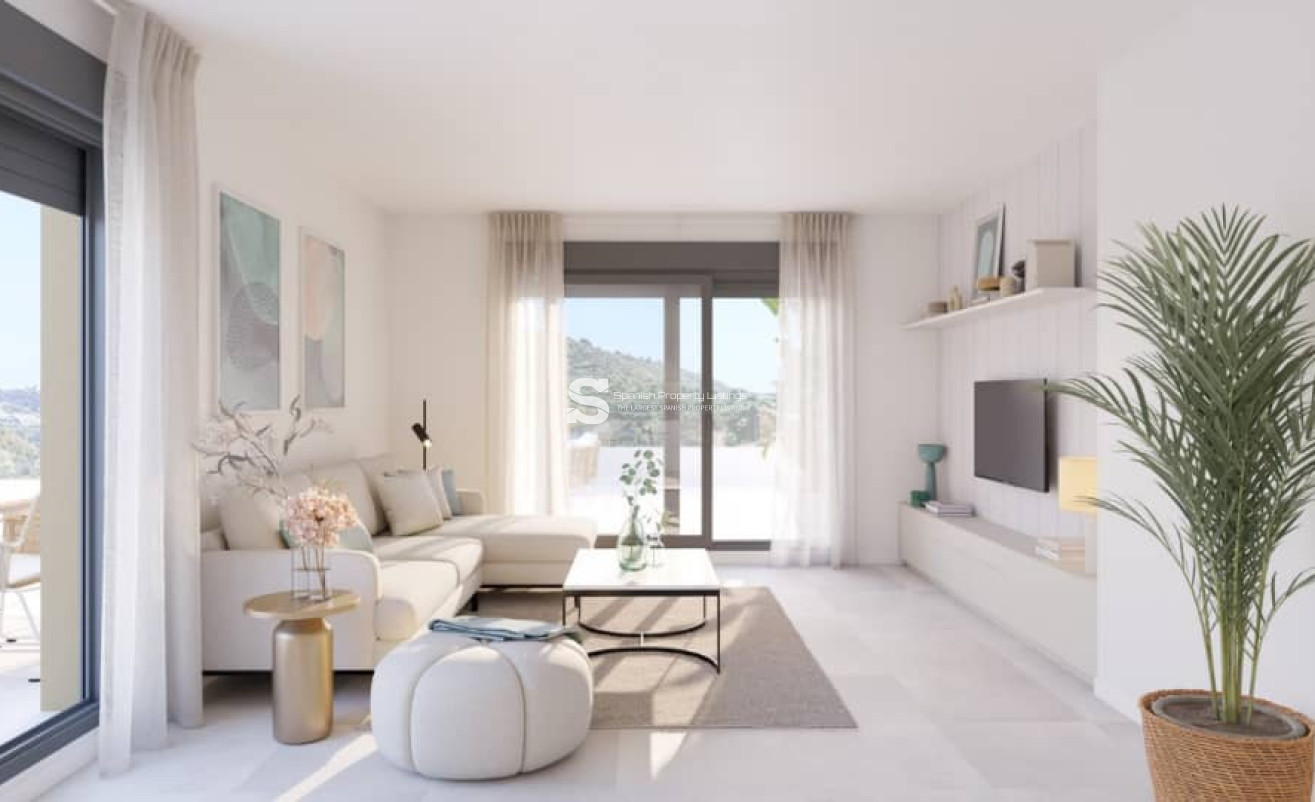 Nouvelle construction - ground-floor - La Cala de Mijas