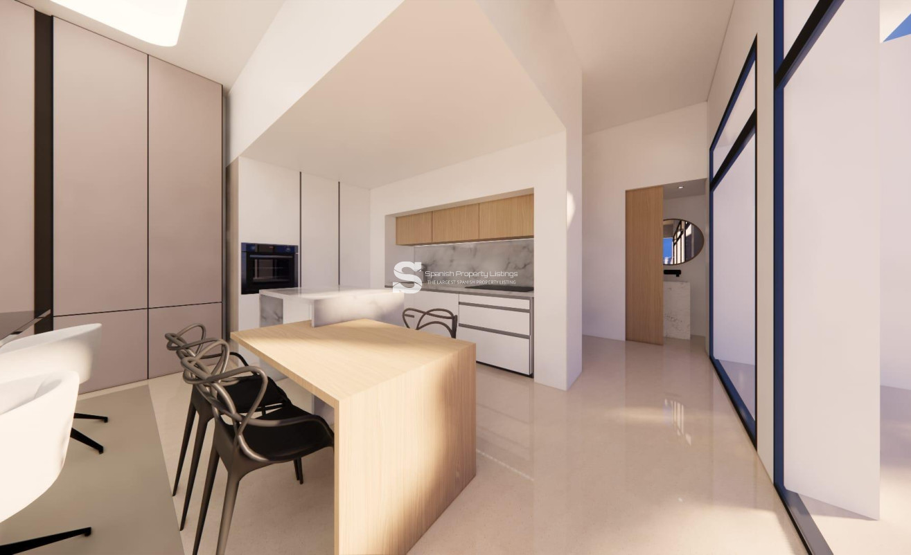 New Build - Villa - Pilar de la Horadada - Pinar de Campoverde