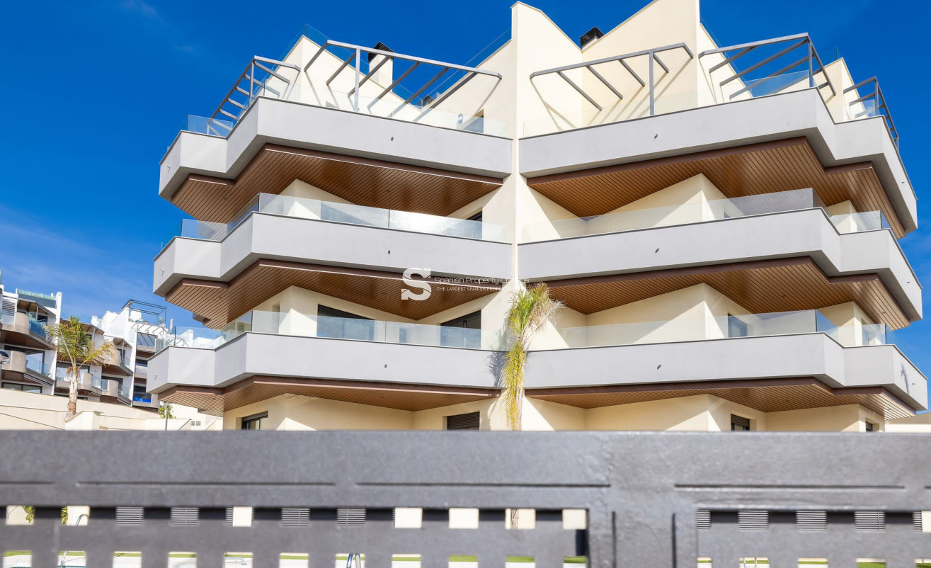 New Build - ground-floor - Torrox