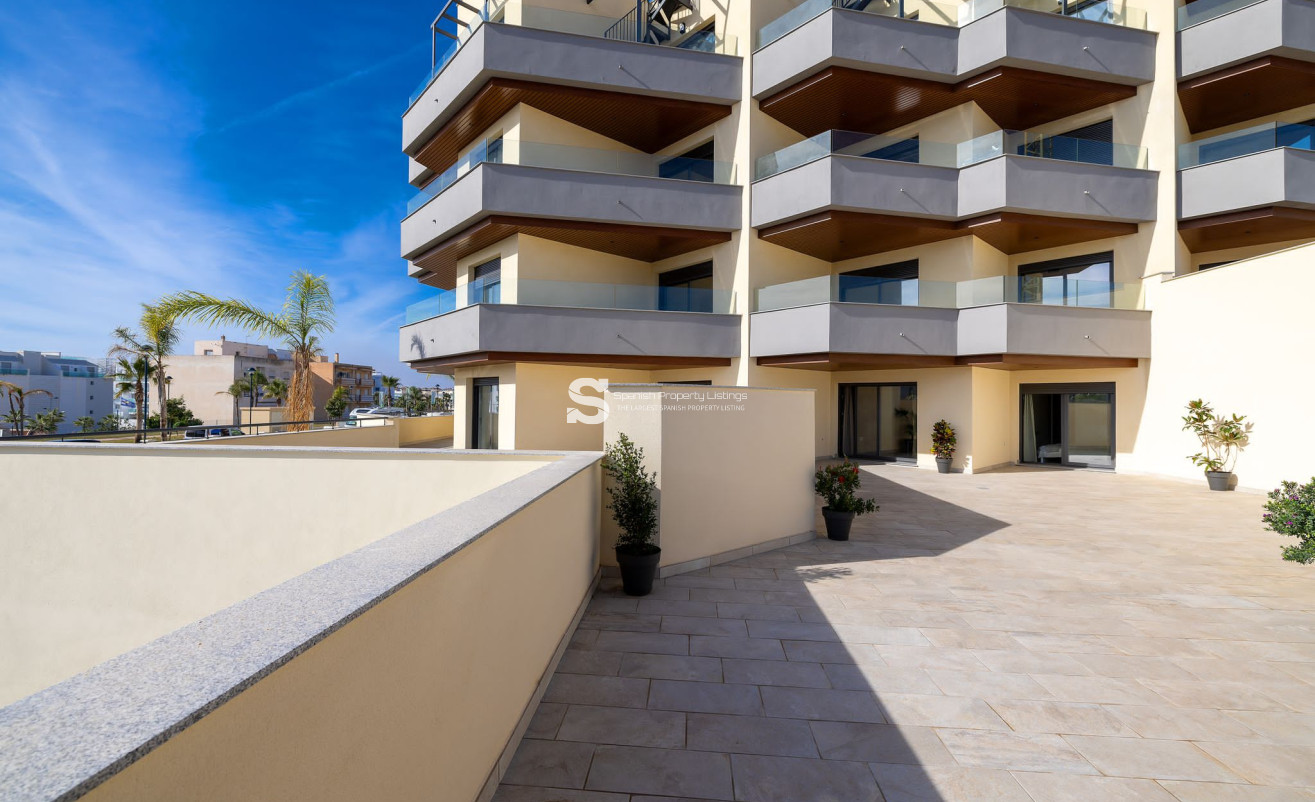 New Build - ground-floor - Torrox